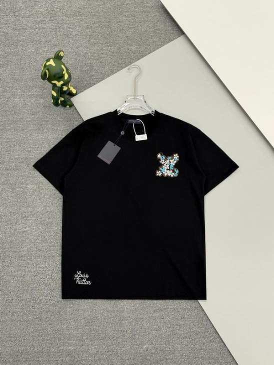Picture of Louis Vuitton T Shirts Short _SKULVS-XLm6tx1137373